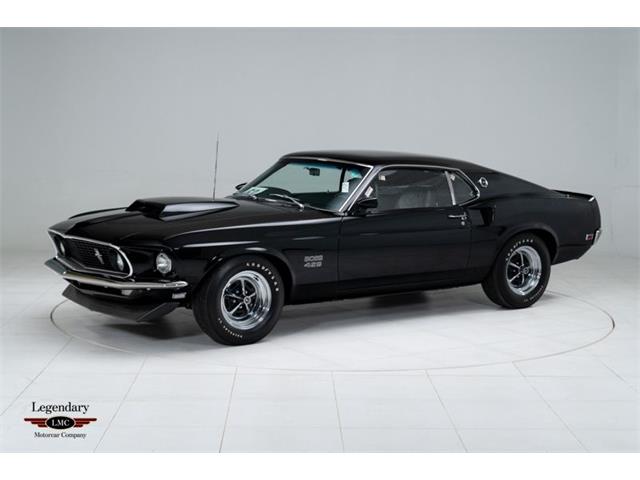 1969 Ford Mustang (CC-2069561) for sale in Halton Hills, Ontario