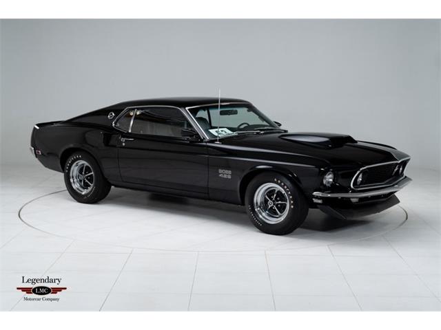 1969 Ford Mustang (CC-2069561) for sale in Halton Hills, Ontario