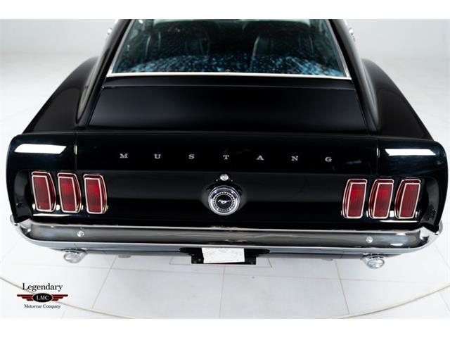 1969 Ford Mustang (CC-2069561) for sale in Halton Hills, Ontario