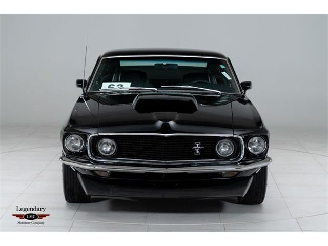 1969 Ford Mustang (CC-2069561) for sale in Halton Hills, Ontario