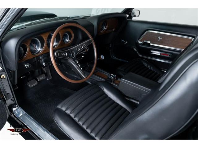 1969 Ford Mustang (CC-2069561) for sale in Halton Hills, Ontario