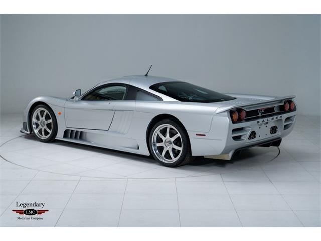 2004 Saleen S7 (CC-2069562) for sale in Halton Hills, Ontario