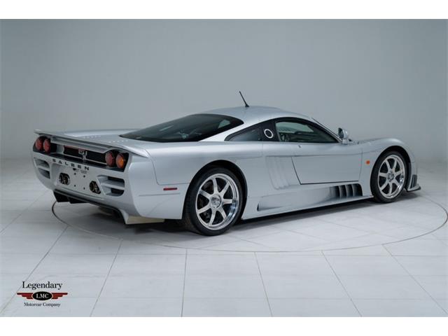 2004 Saleen S7 (CC-2069562) for sale in Halton Hills, Ontario