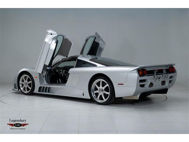 2004 Saleen S7 (CC-2069562) for sale in Halton Hills, Ontario