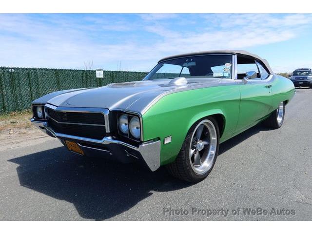 1969 Buick Skylark (CC-2069563) for sale in Calverton, New York