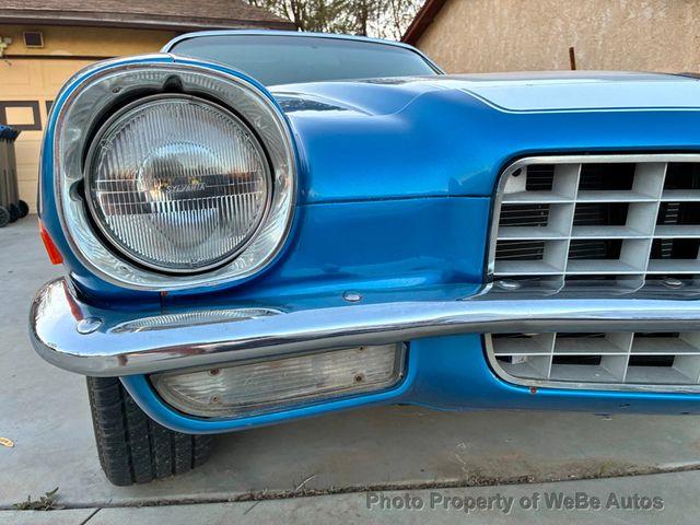 1972 Chevrolet Camaro (CC-2069564) for sale in Calverton, New York