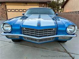 1972 Chevrolet Camaro (CC-2069564) for sale in Calverton, New York