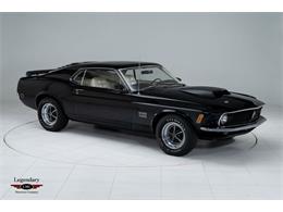 1970 Ford Mustang (CC-2069565) for sale in Halton Hills, Ontario