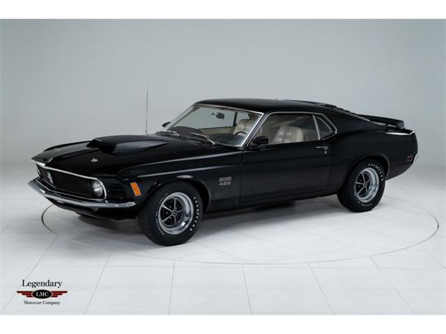 1970 Ford Mustang (CC-2069565) for sale in Halton Hills, Ontario
