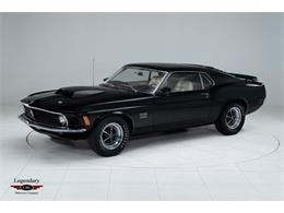 1970 Ford Mustang (CC-2069565) for sale in Halton Hills, Ontario