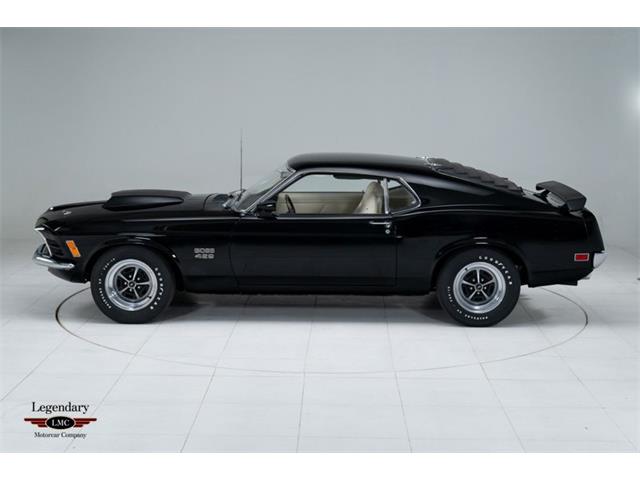 1970 Ford Mustang (CC-2069565) for sale in Halton Hills, Ontario