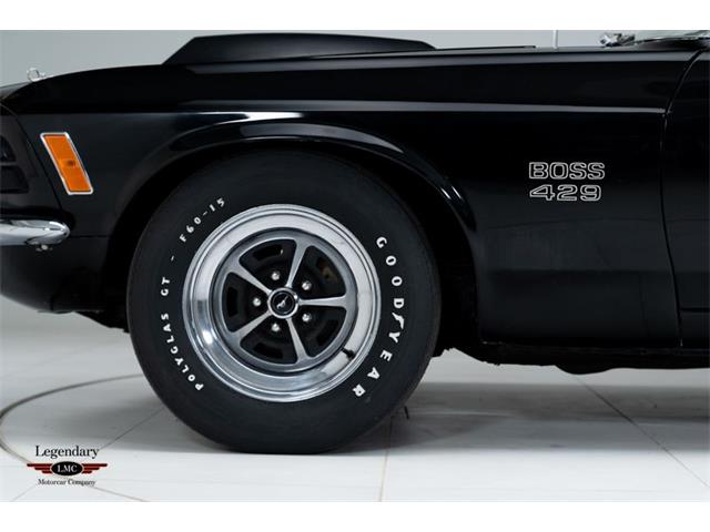 1970 Ford Mustang (CC-2069565) for sale in Halton Hills, Ontario