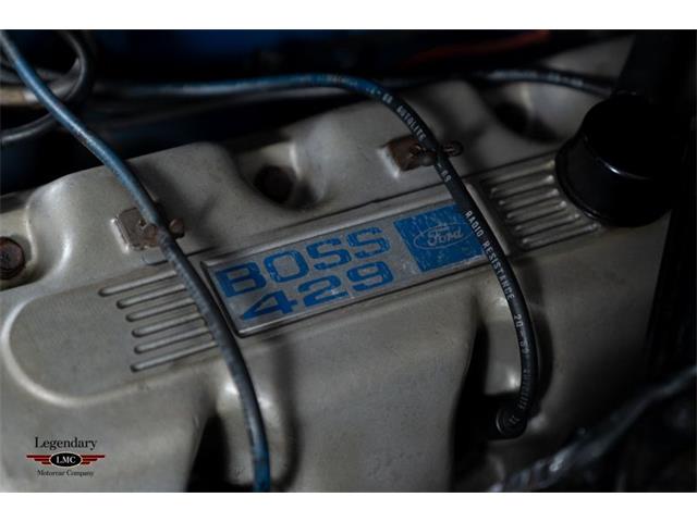 1970 Ford Mustang (CC-2069565) for sale in Halton Hills, Ontario