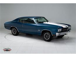 1970 Chevrolet Chevelle SS (CC-2069566) for sale in Halton Hills, Ontario