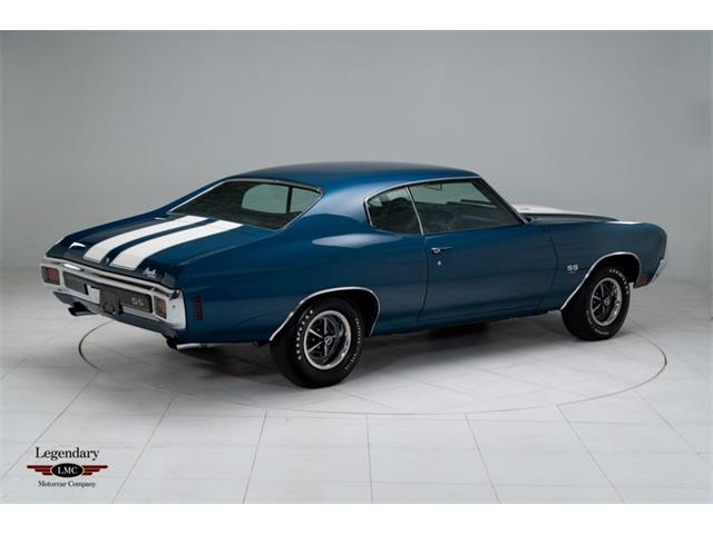 1970 Chevrolet Chevelle SS (CC-2069566) for sale in Halton Hills, Ontario