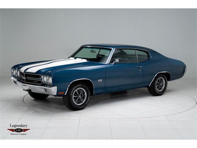 1970 Chevrolet Chevelle SS (CC-2069566) for sale in Halton Hills, Ontario