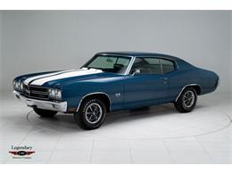 1970 Chevrolet Chevelle SS (CC-2069566) for sale in Halton Hills, Ontario