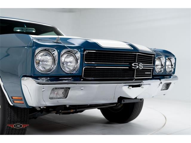 1970 Chevrolet Chevelle SS (CC-2069566) for sale in Halton Hills, Ontario
