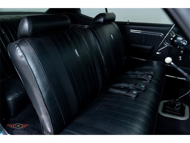 1970 Chevrolet Chevelle SS (CC-2069566) for sale in Halton Hills, Ontario