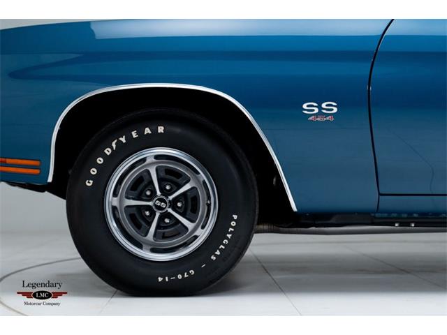 1970 Chevrolet Chevelle SS (CC-2069566) for sale in Halton Hills, Ontario
