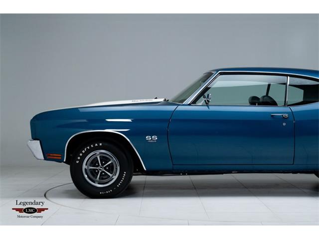 1970 Chevrolet Chevelle SS (CC-2069566) for sale in Halton Hills, Ontario
