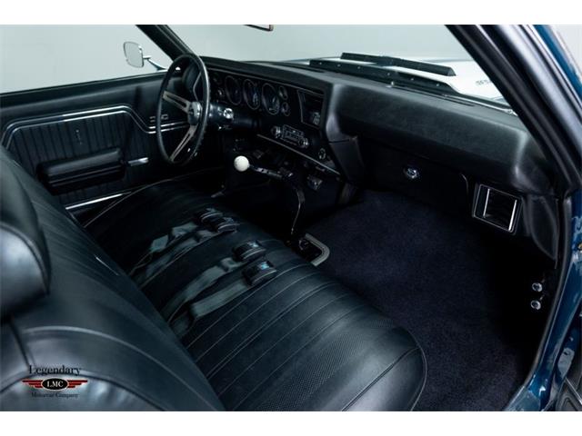 1970 Chevrolet Chevelle SS (CC-2069566) for sale in Halton Hills, Ontario