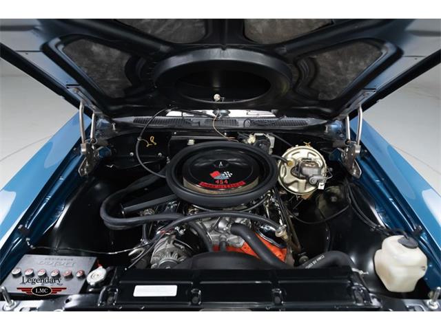 1970 Chevrolet Chevelle SS (CC-2069566) for sale in Halton Hills, Ontario
