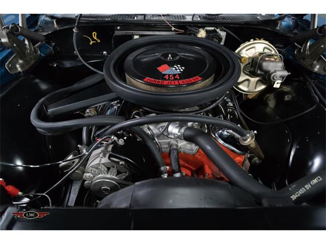 1970 Chevrolet Chevelle SS (CC-2069566) for sale in Halton Hills, Ontario