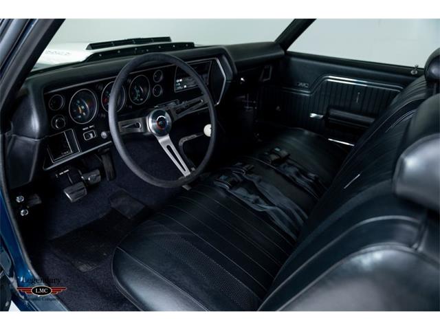 1970 Chevrolet Chevelle SS (CC-2069566) for sale in Halton Hills, Ontario