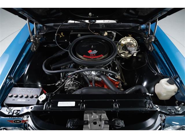 1970 Chevrolet Chevelle SS (CC-2069566) for sale in Halton Hills, Ontario