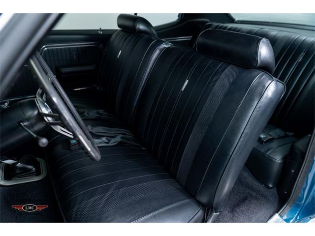 1970 Chevrolet Chevelle SS (CC-2069566) for sale in Halton Hills, Ontario