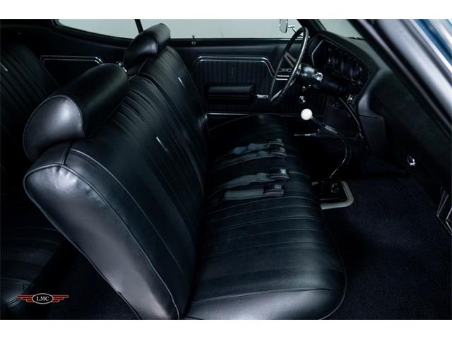 1970 Chevrolet Chevelle SS (CC-2069566) for sale in Halton Hills, Ontario