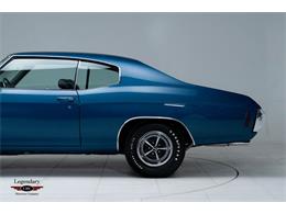 1970 Chevrolet Chevelle SS (CC-2069566) for sale in Halton Hills, Ontario