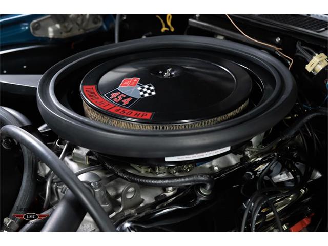 1970 Chevrolet Chevelle SS (CC-2069566) for sale in Halton Hills, Ontario