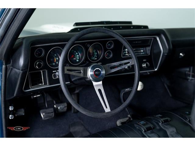 1970 Chevrolet Chevelle SS (CC-2069566) for sale in Halton Hills, Ontario