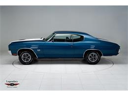 1970 Chevrolet Chevelle SS (CC-2069566) for sale in Halton Hills, Ontario