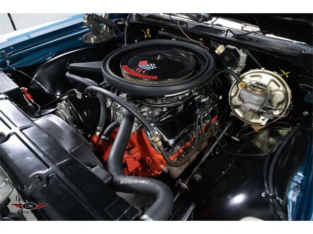 1970 Chevrolet Chevelle SS (CC-2069566) for sale in Halton Hills, Ontario