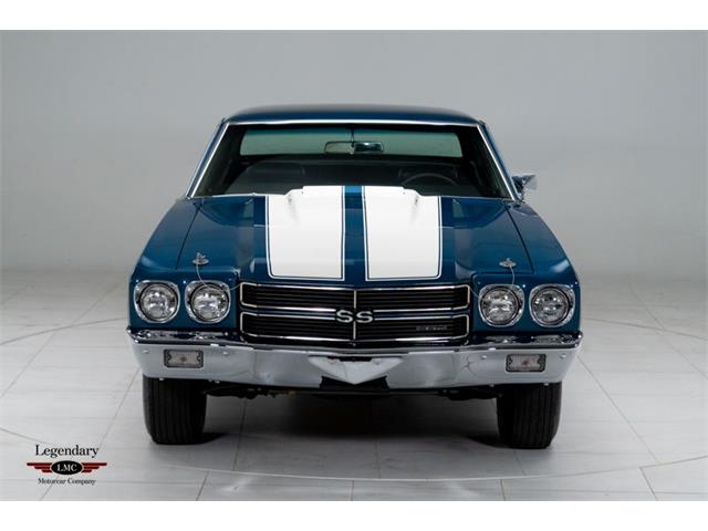 1970 Chevrolet Chevelle SS (CC-2069566) for sale in Halton Hills, Ontario
