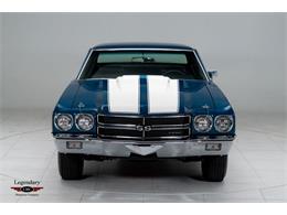 1970 Chevrolet Chevelle SS (CC-2069566) for sale in Halton Hills, Ontario