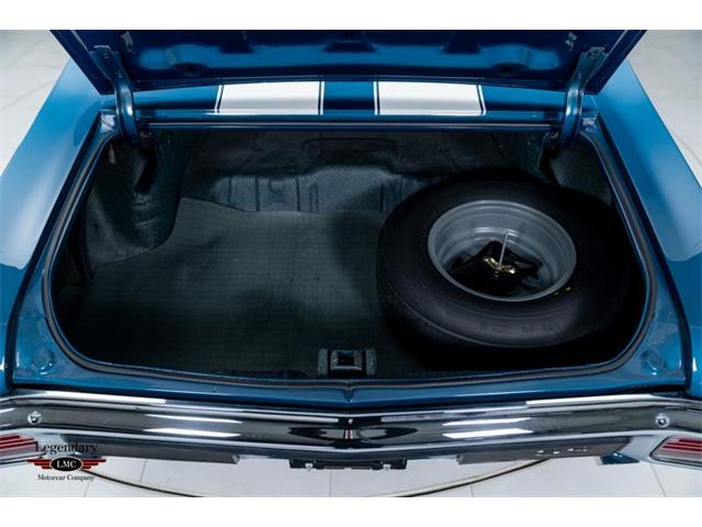 1970 Chevrolet Chevelle SS (CC-2069566) for sale in Halton Hills, Ontario
