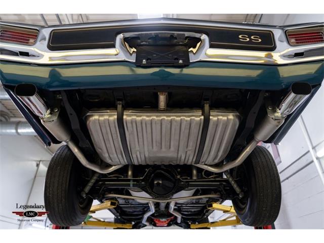 1970 Chevrolet Chevelle SS (CC-2069566) for sale in Halton Hills, Ontario
