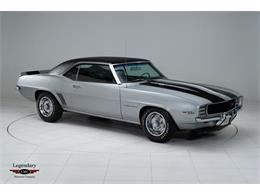 1969 Chevrolet Camaro Z28 (CC-2069567) for sale in Halton Hills, Ontario