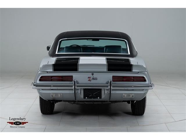 1969 Chevrolet Camaro Z28 (CC-2069567) for sale in Halton Hills, Ontario