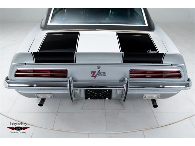 1969 Chevrolet Camaro Z28 (CC-2069567) for sale in Halton Hills, Ontario