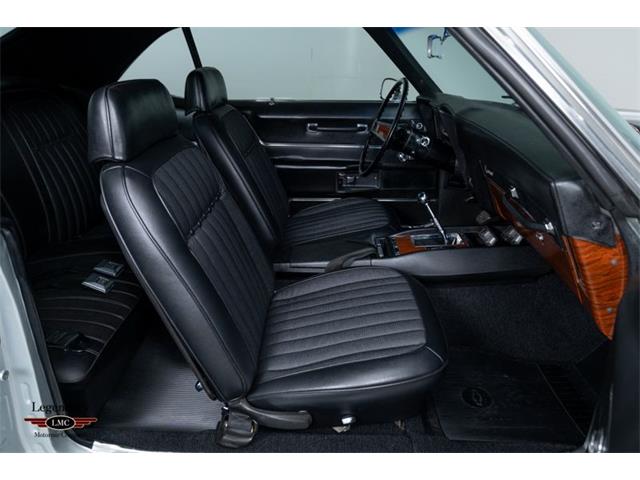 1969 Chevrolet Camaro Z28 (CC-2069567) for sale in Halton Hills, Ontario