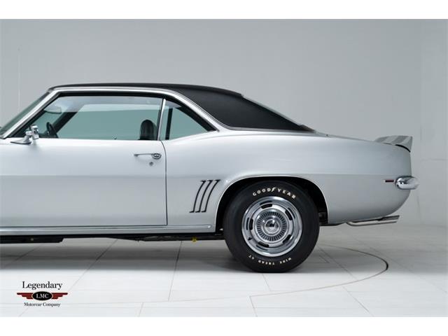 1969 Chevrolet Camaro Z28 (CC-2069567) for sale in Halton Hills, Ontario