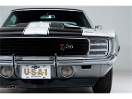 1969 Chevrolet Camaro Z28 (CC-2069567) for sale in Halton Hills, Ontario