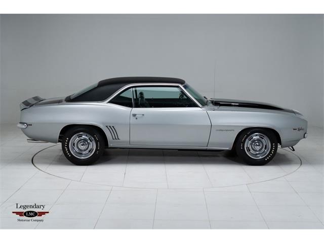 1969 Chevrolet Camaro Z28 (CC-2069567) for sale in Halton Hills, Ontario