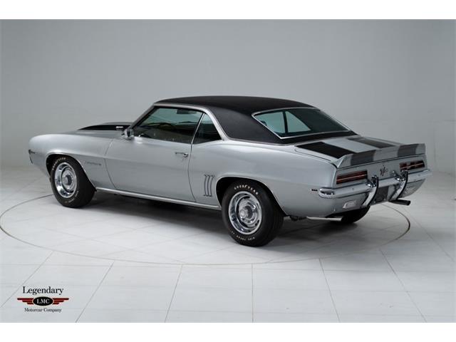 1969 Chevrolet Camaro Z28 (CC-2069567) for sale in Halton Hills, Ontario