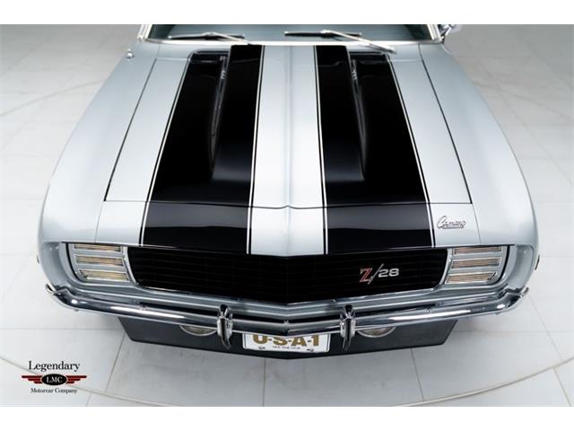 1969 Chevrolet Camaro Z28 (CC-2069567) for sale in Halton Hills, Ontario
